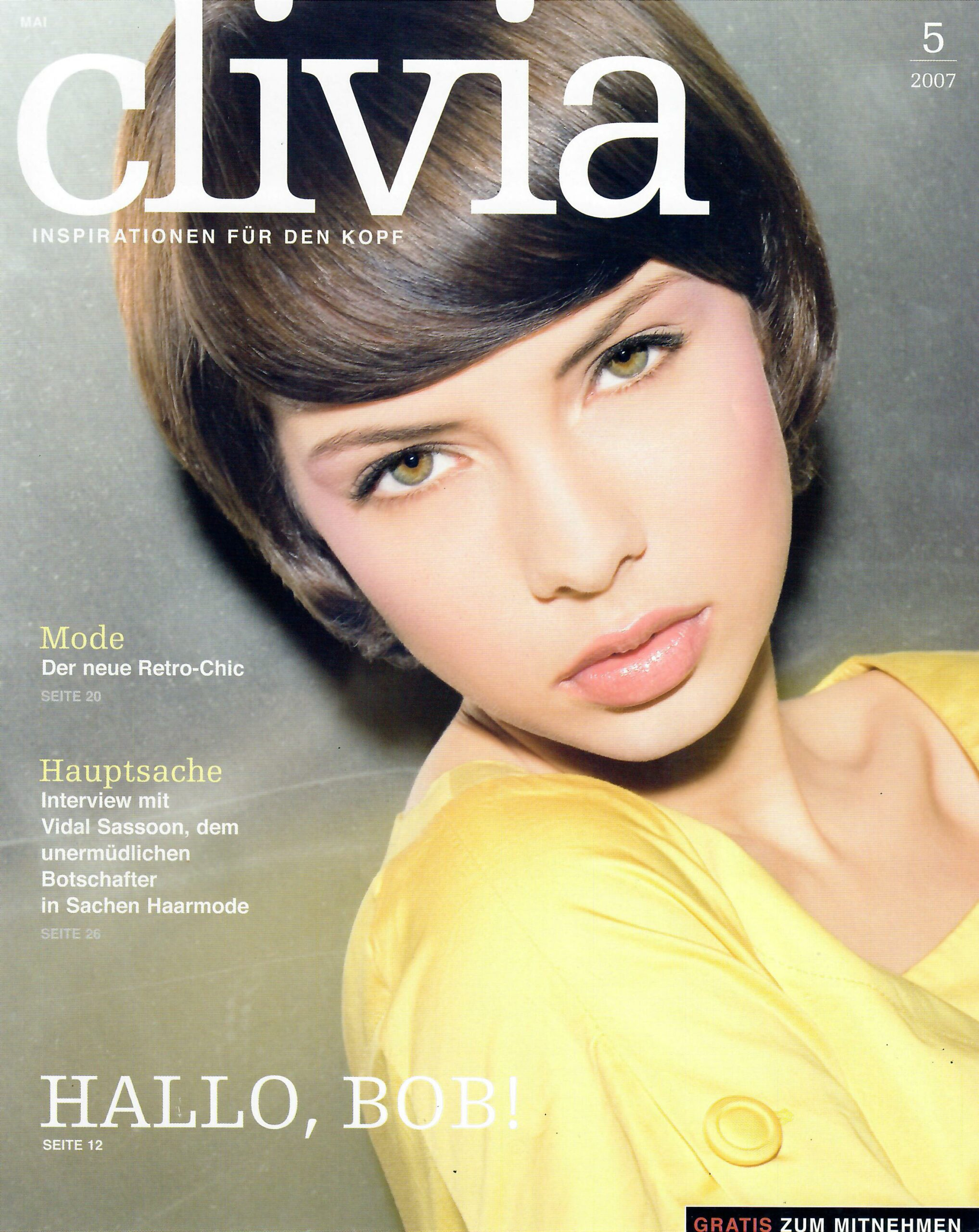 CLIVIA &#8211; Hilfe, es Muttertagt!