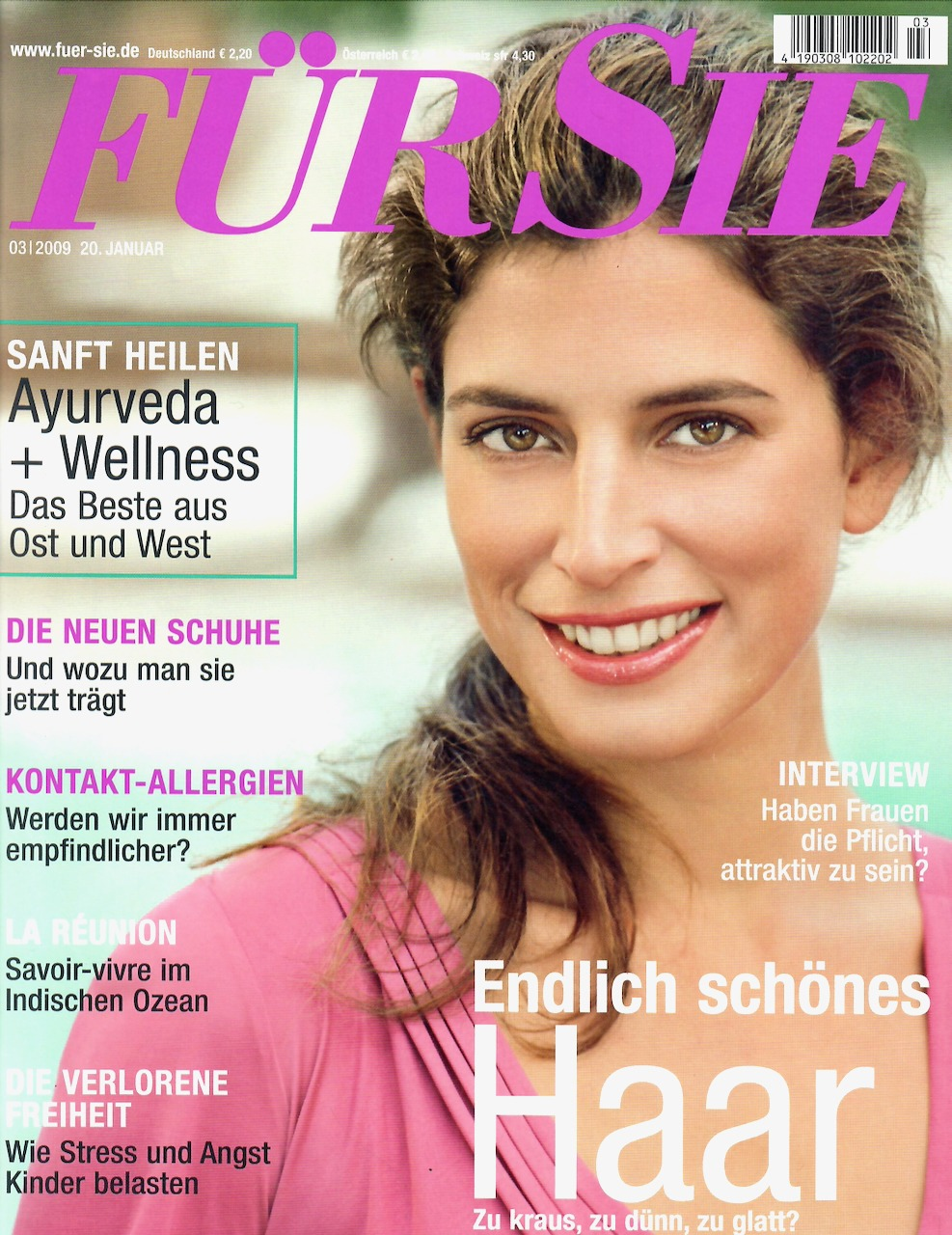 FÜR SIE &#8211; Witwen sind beliebt, weil kein Ex auftaucht