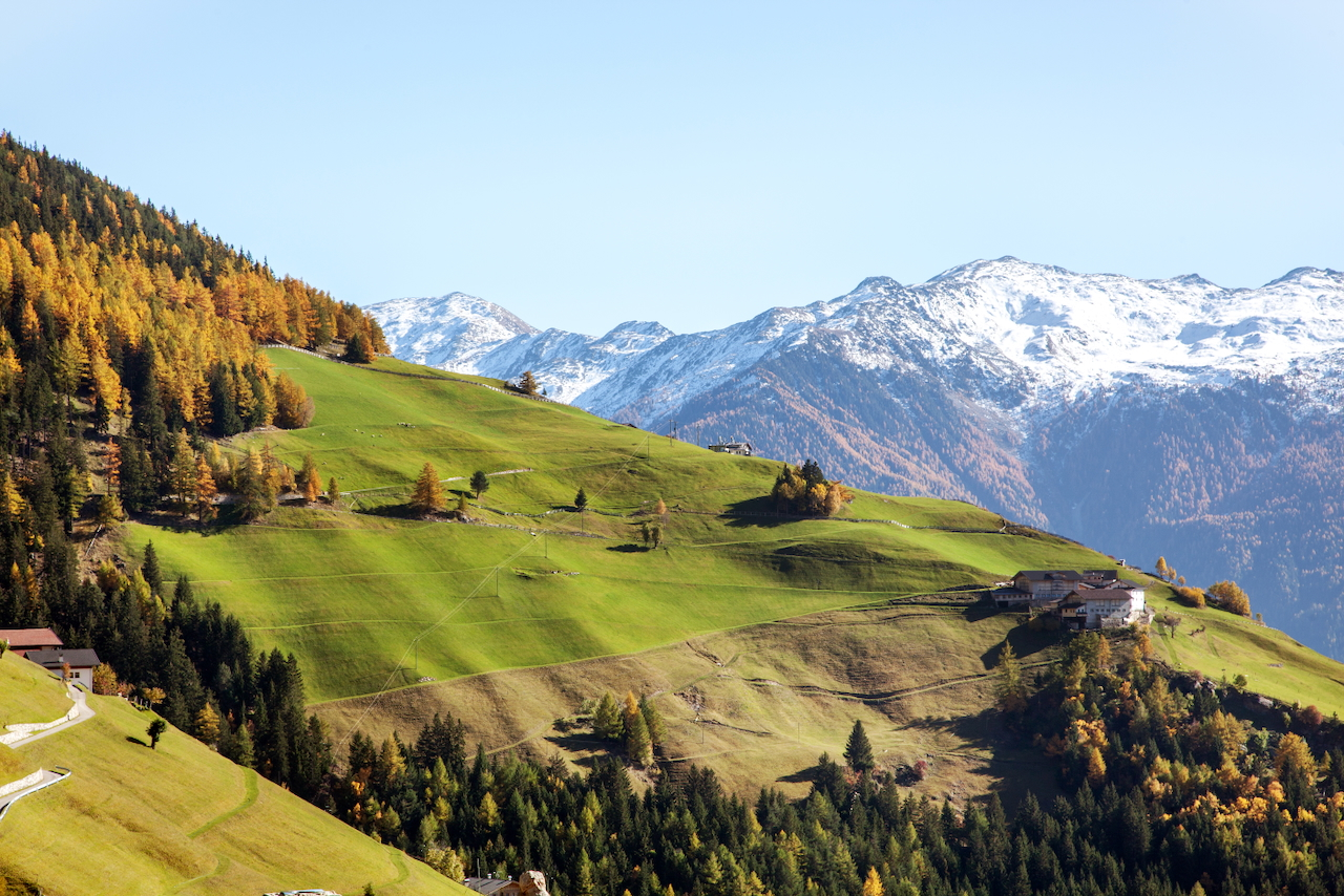 Partnervermittlung in Südtirol