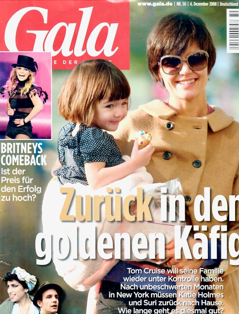 GALA – Achtung Adel: erst kuppeln, dann schnackseln