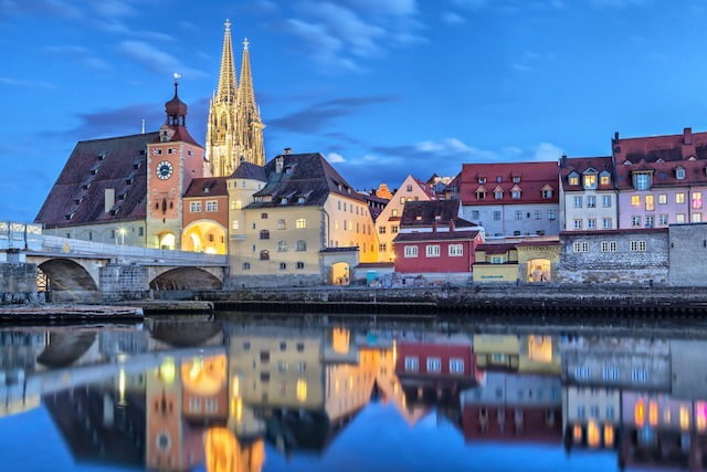 Partnervermittlung in Regensburg