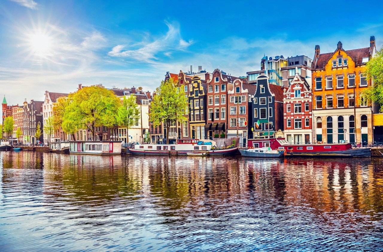 Partnervermittlung in Amsterdam
