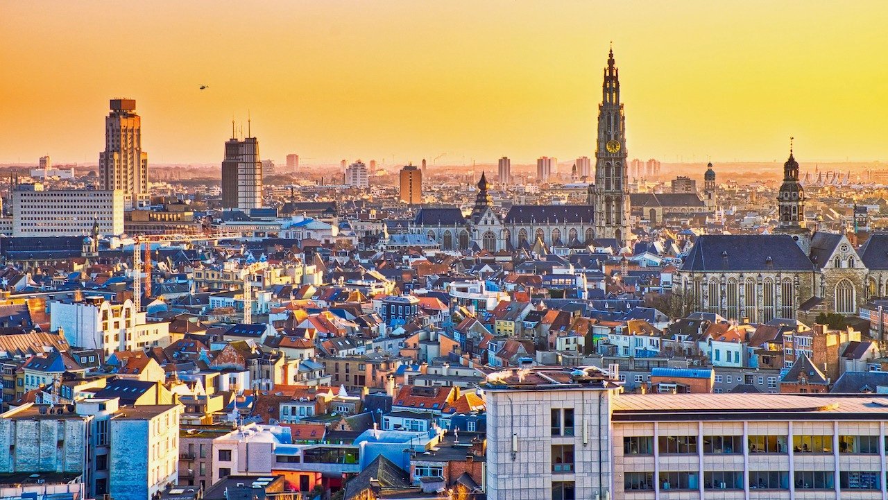 Partnervermittlung in Antwerpen