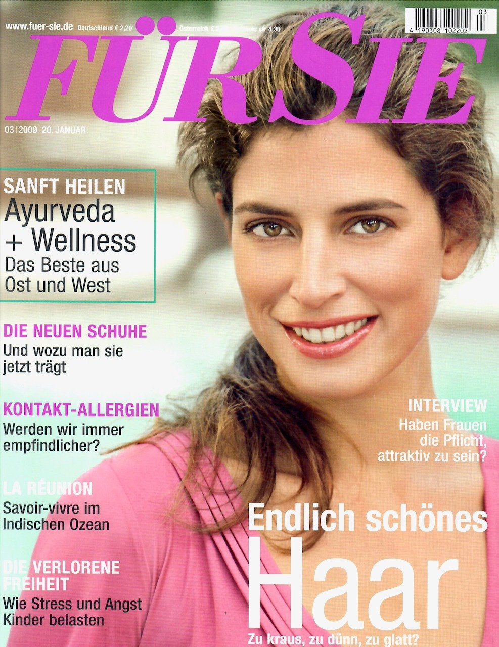 FÜR SIE – Witwen sind beliebt, weil kein Ex auftaucht