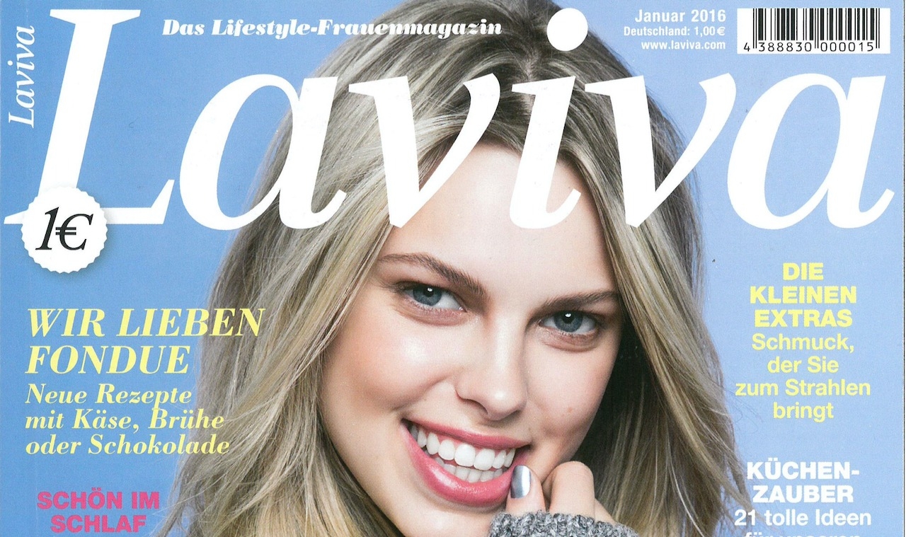 Cover Laviva Januar 2016