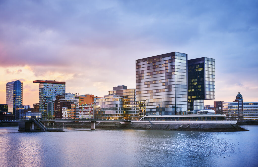 Partnervermittlung in Düsseldorf