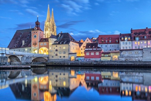 Partnervermittlung in Regensburg