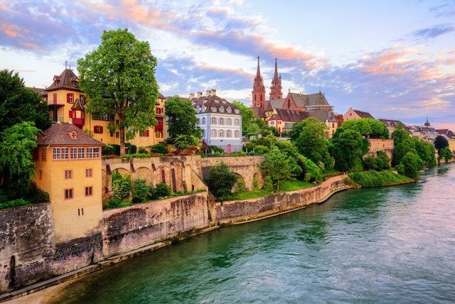 Partnervermittlung in Basel