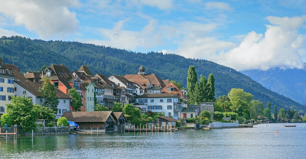 Partnervermittlung in Zug