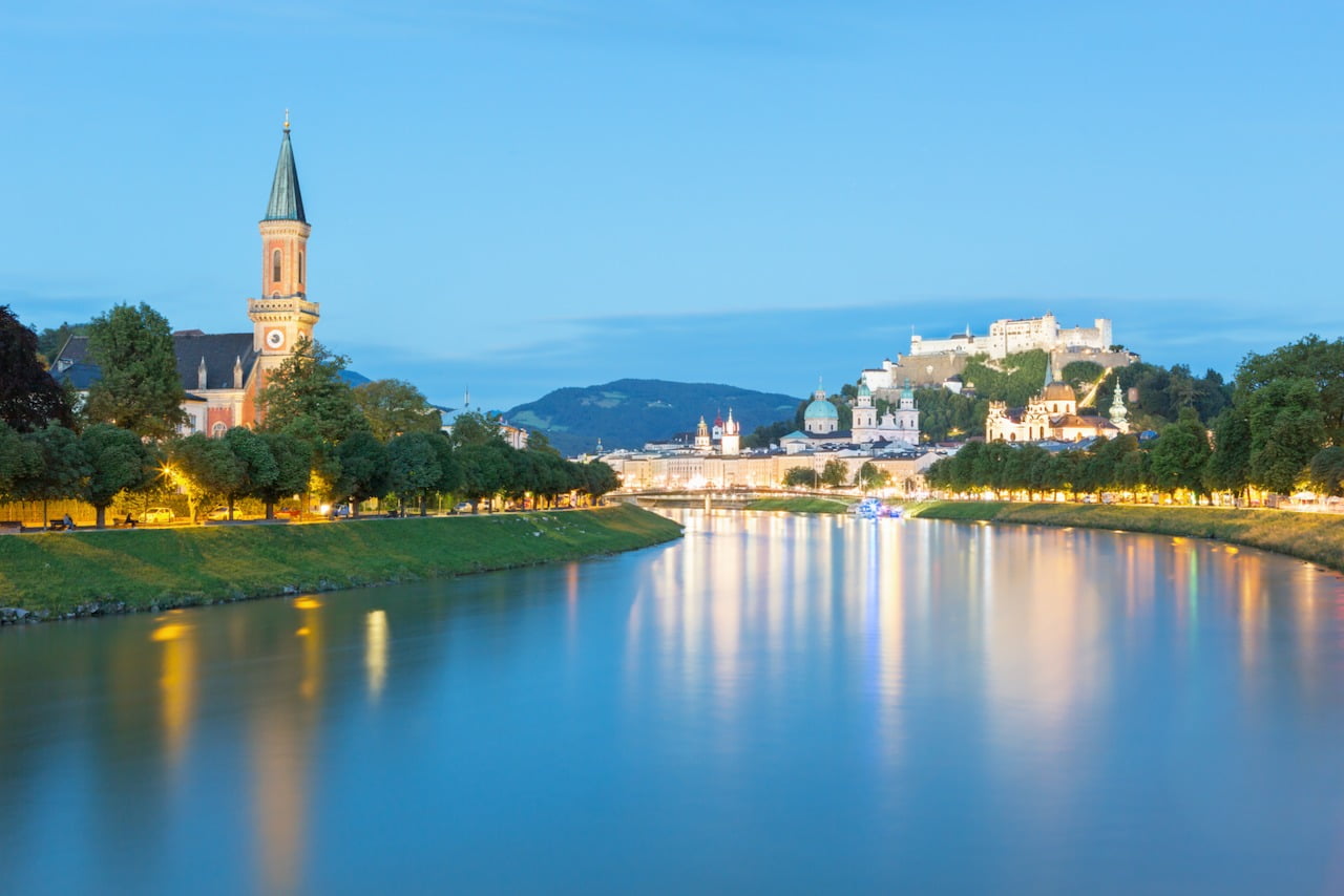 Partnervermittlung in Salzburg
