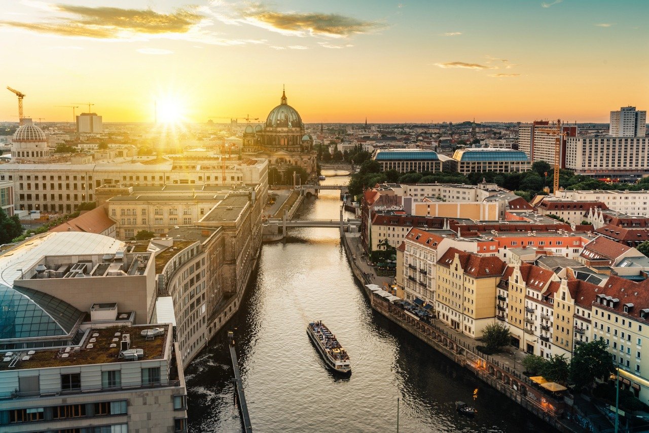 Partnervermittlung in Berlin