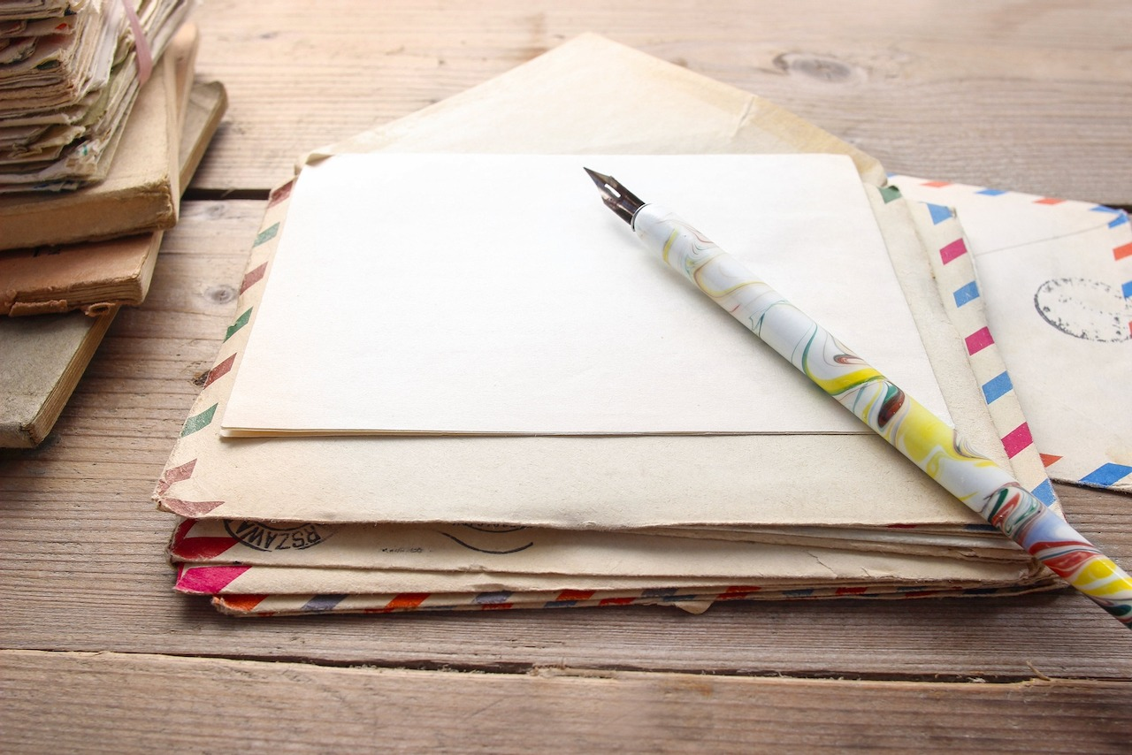 Der Liebesbrief – Plädoyer für eine fast vergessene Kunst