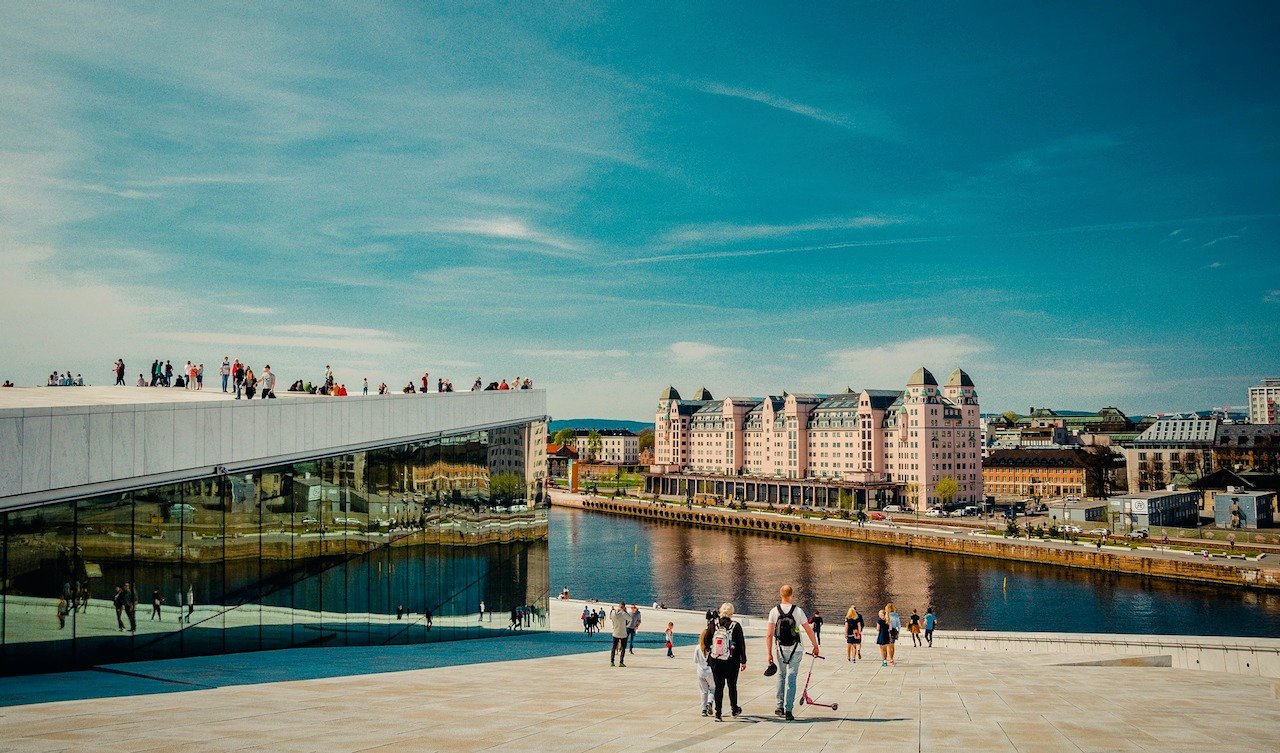 Partnervermittlung in Oslo
