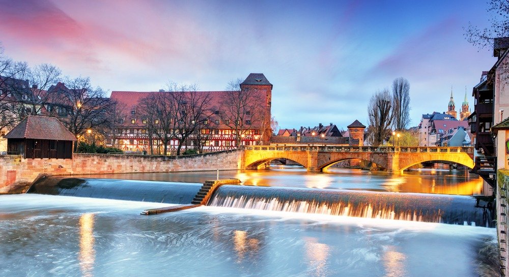 Partnervermittlung in Nürnberg